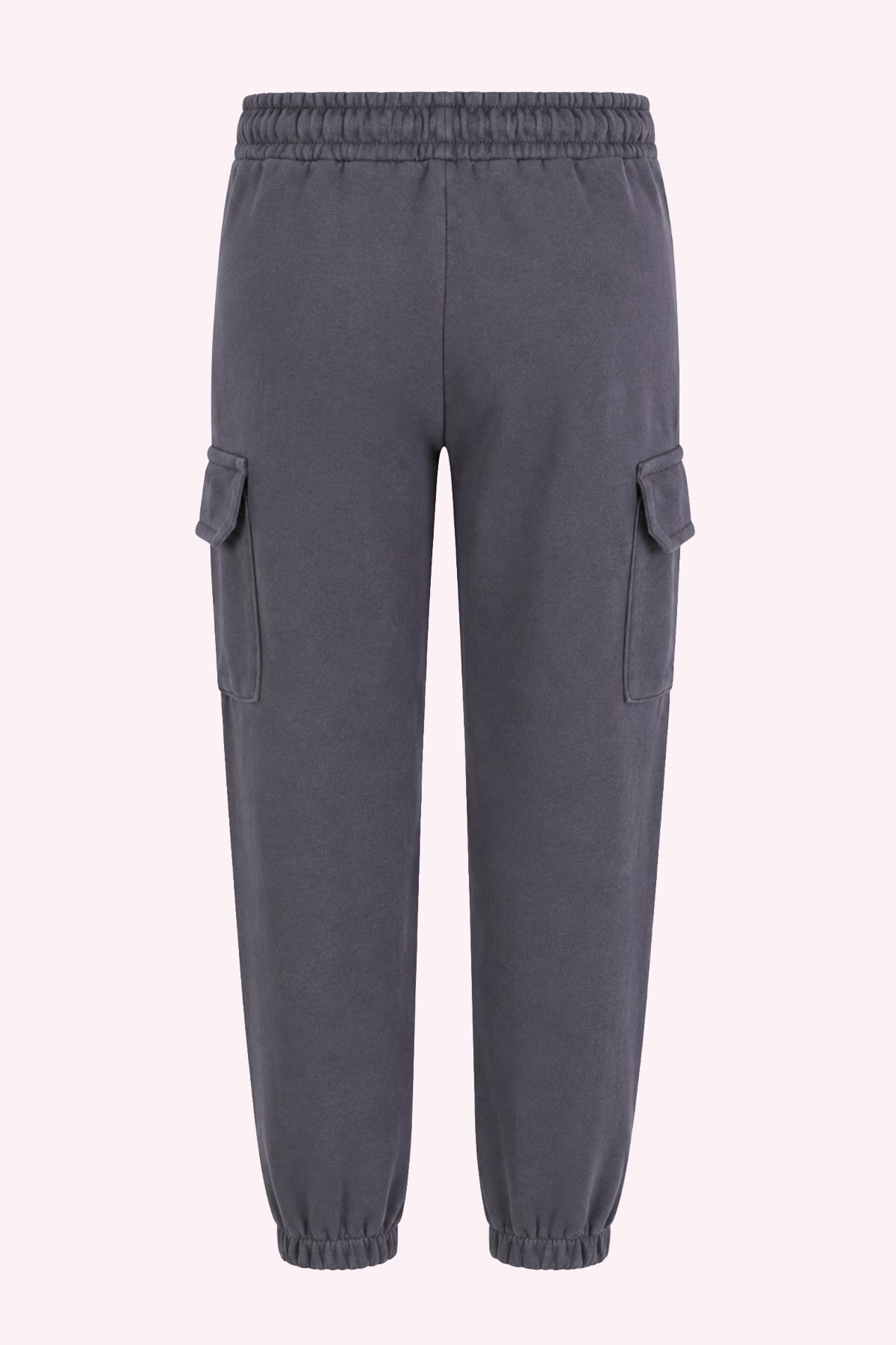 Peter Cargo Broek Grijs