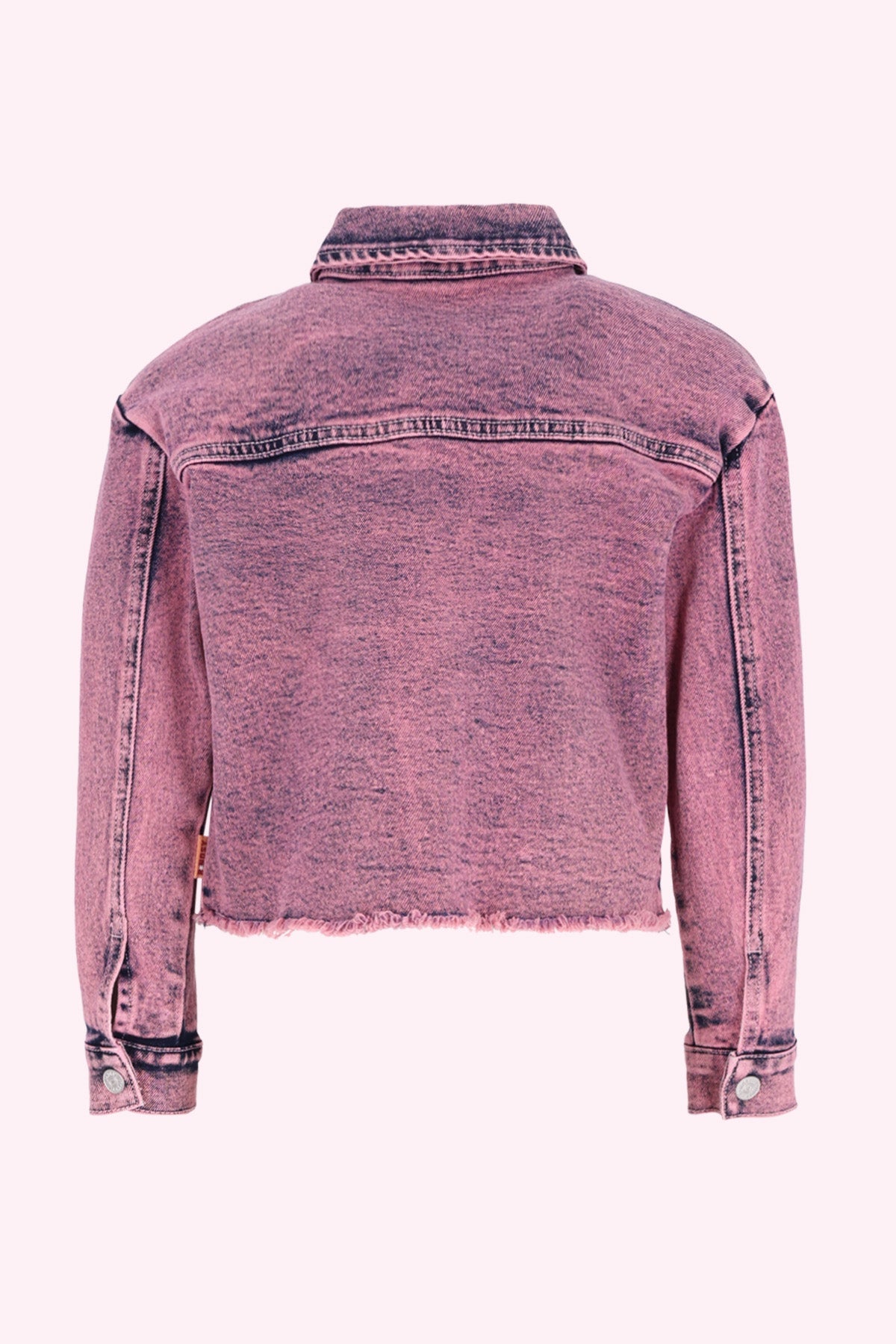 B.Nosy Brix Blouse Roze