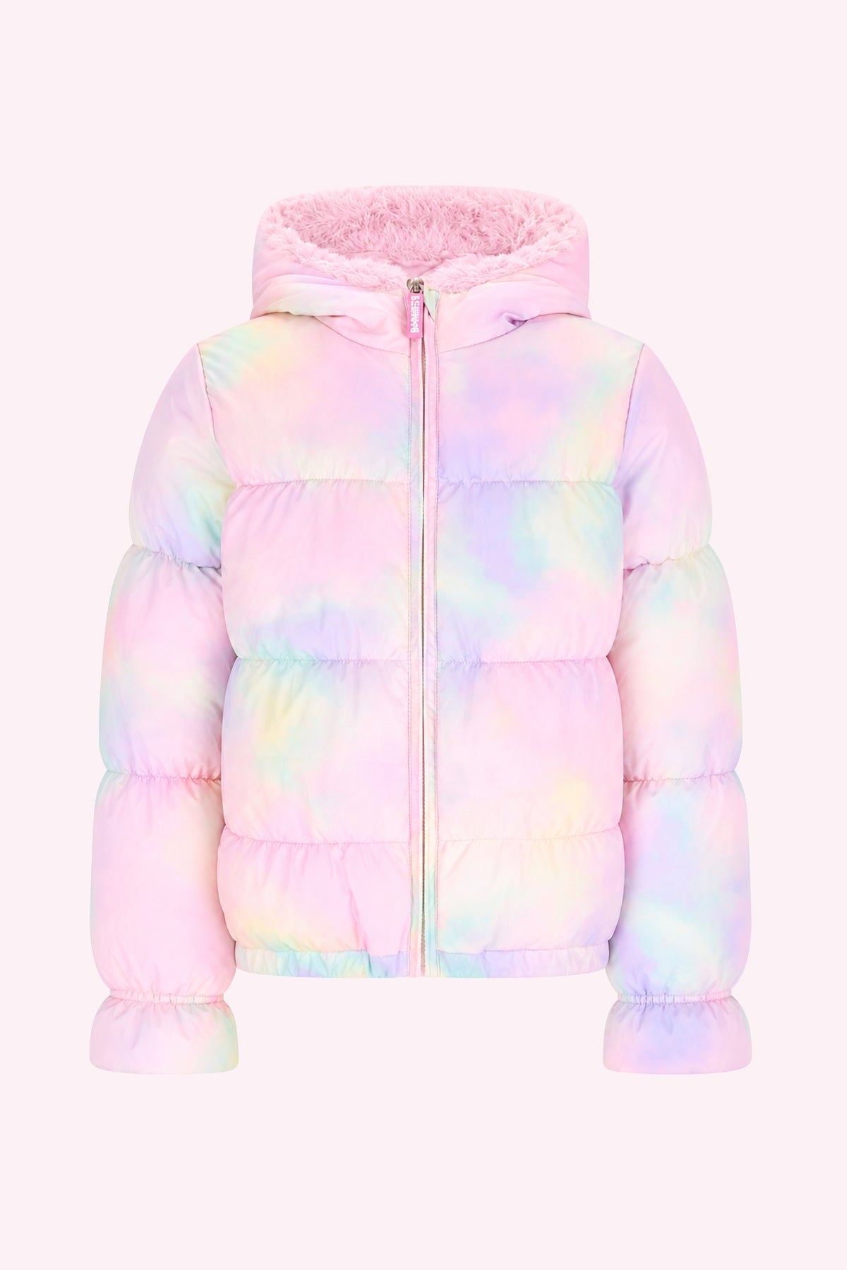 B.Nosy Jessie Omkeerbare Jas Roze