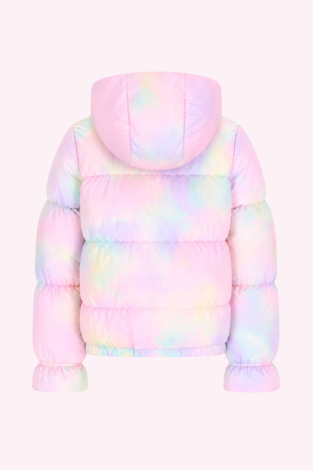 B.Nosy Jessie Omkeerbare Jas Roze