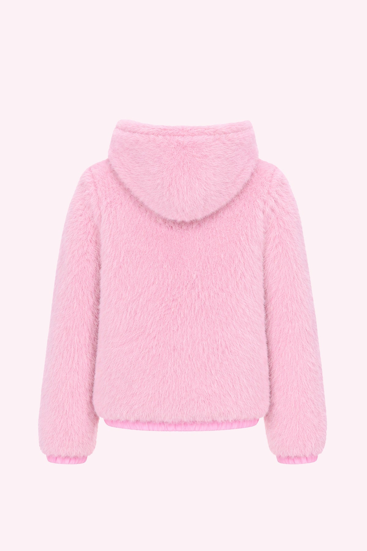 B.Nosy Jessie Omkeerbare Jas Roze