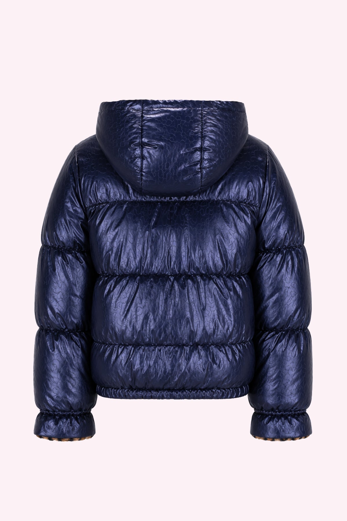 B.Nosy Jessie Omkeerbare Jas Donkerblauw