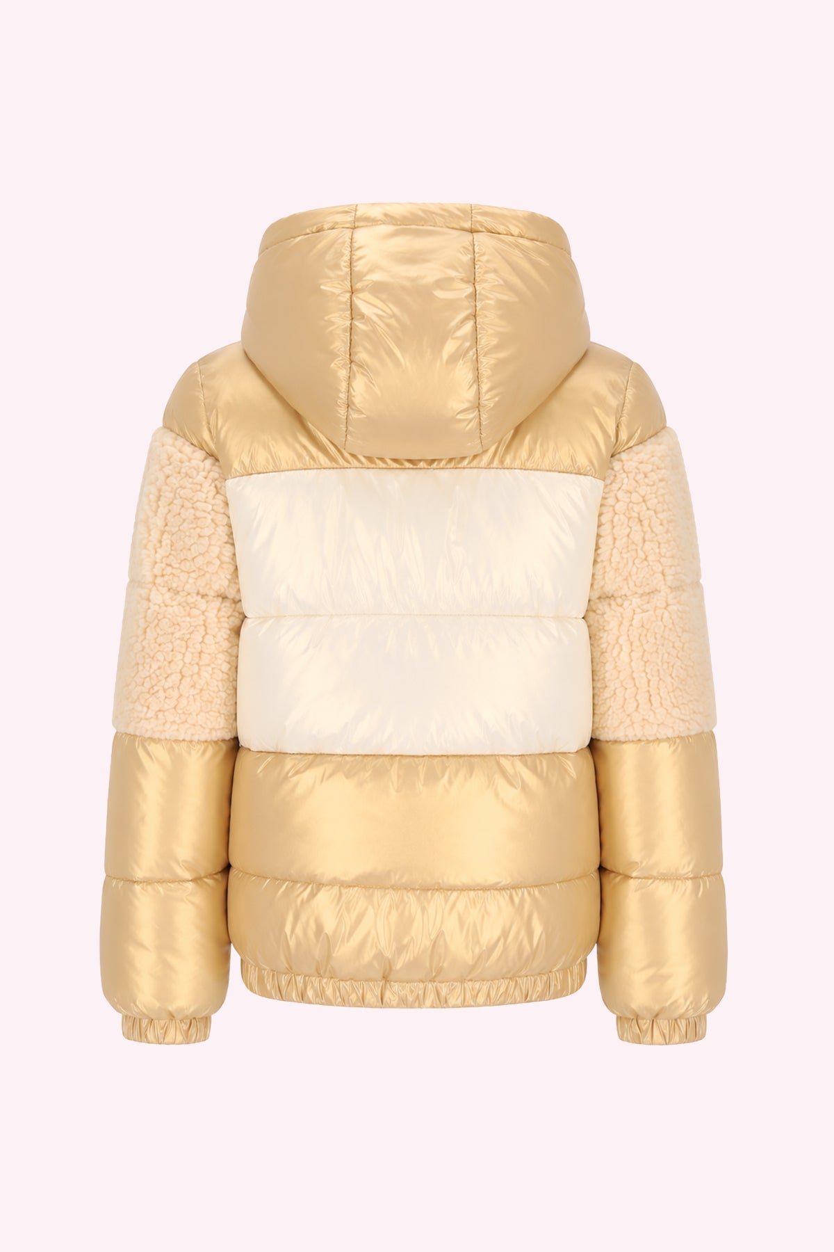 B.Nosy Jane Winterjas Goud