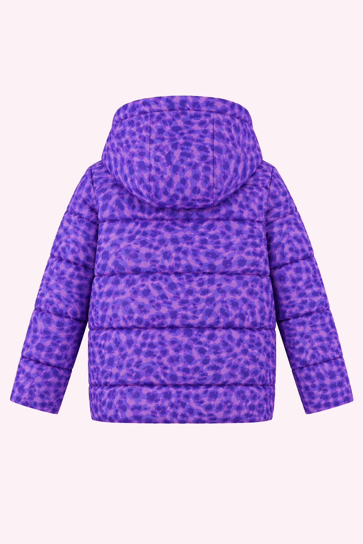B.Nosy Joy Jas met print Paars
