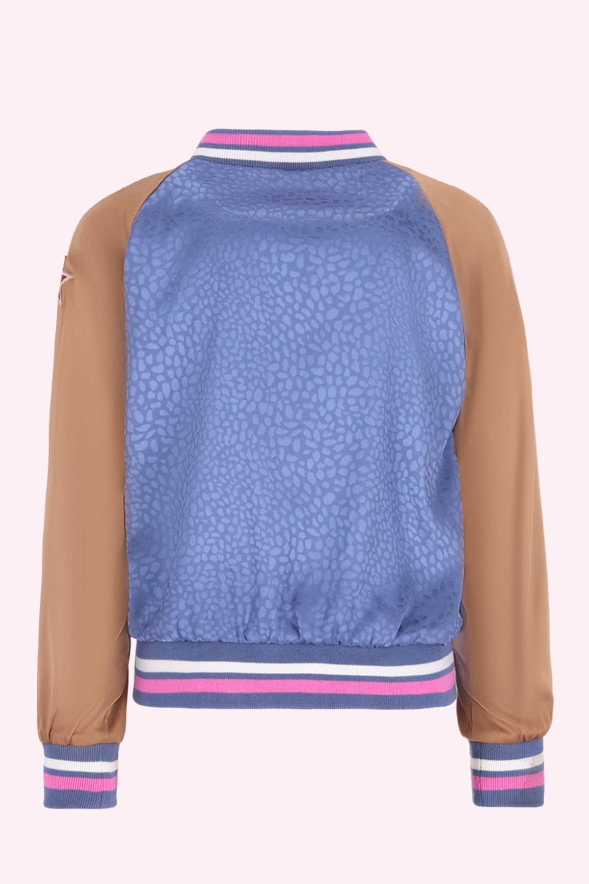 B.Nosy Sax Vest Blauw