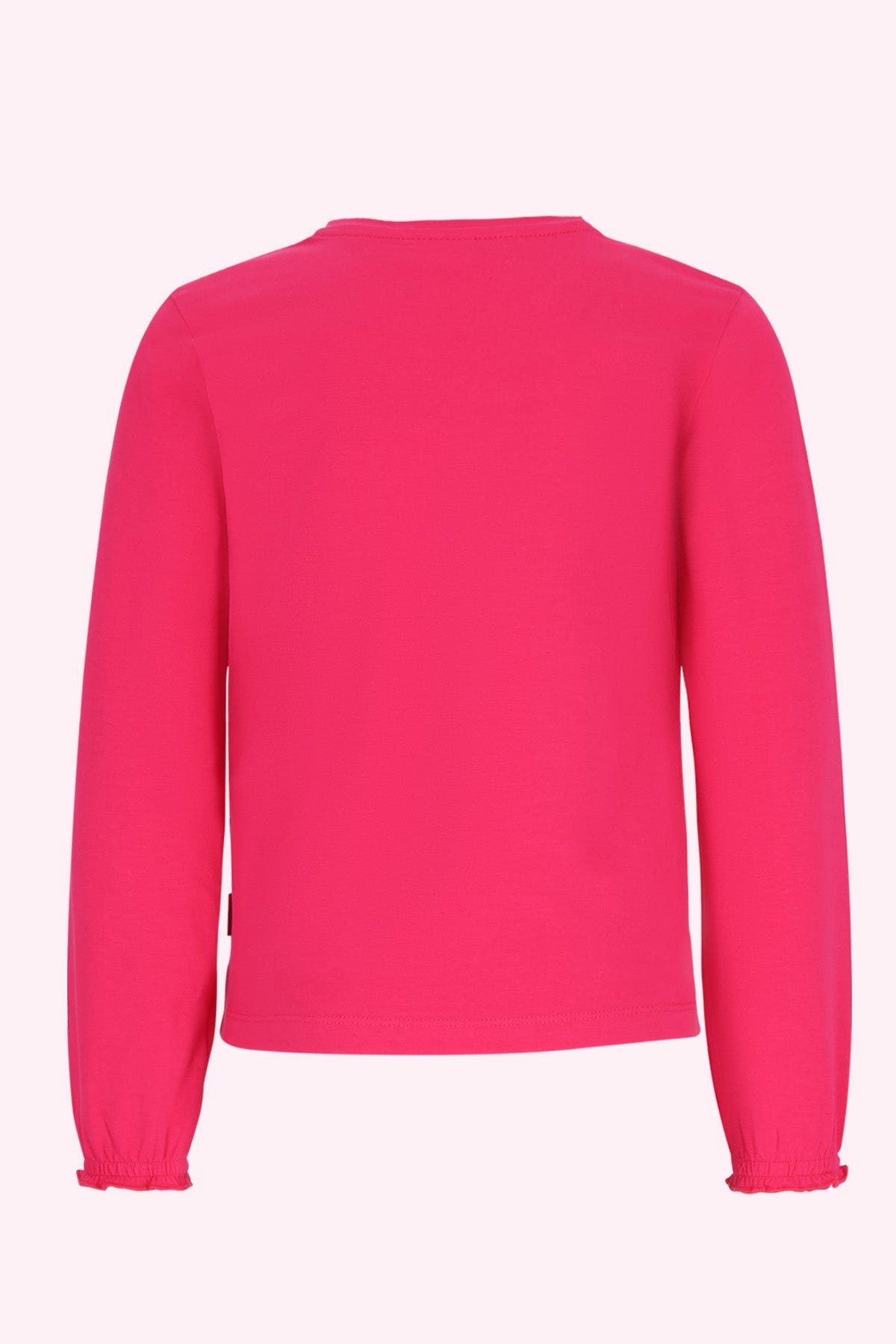 B.Nosy Tonia Lange Mouwen Shirt Roze