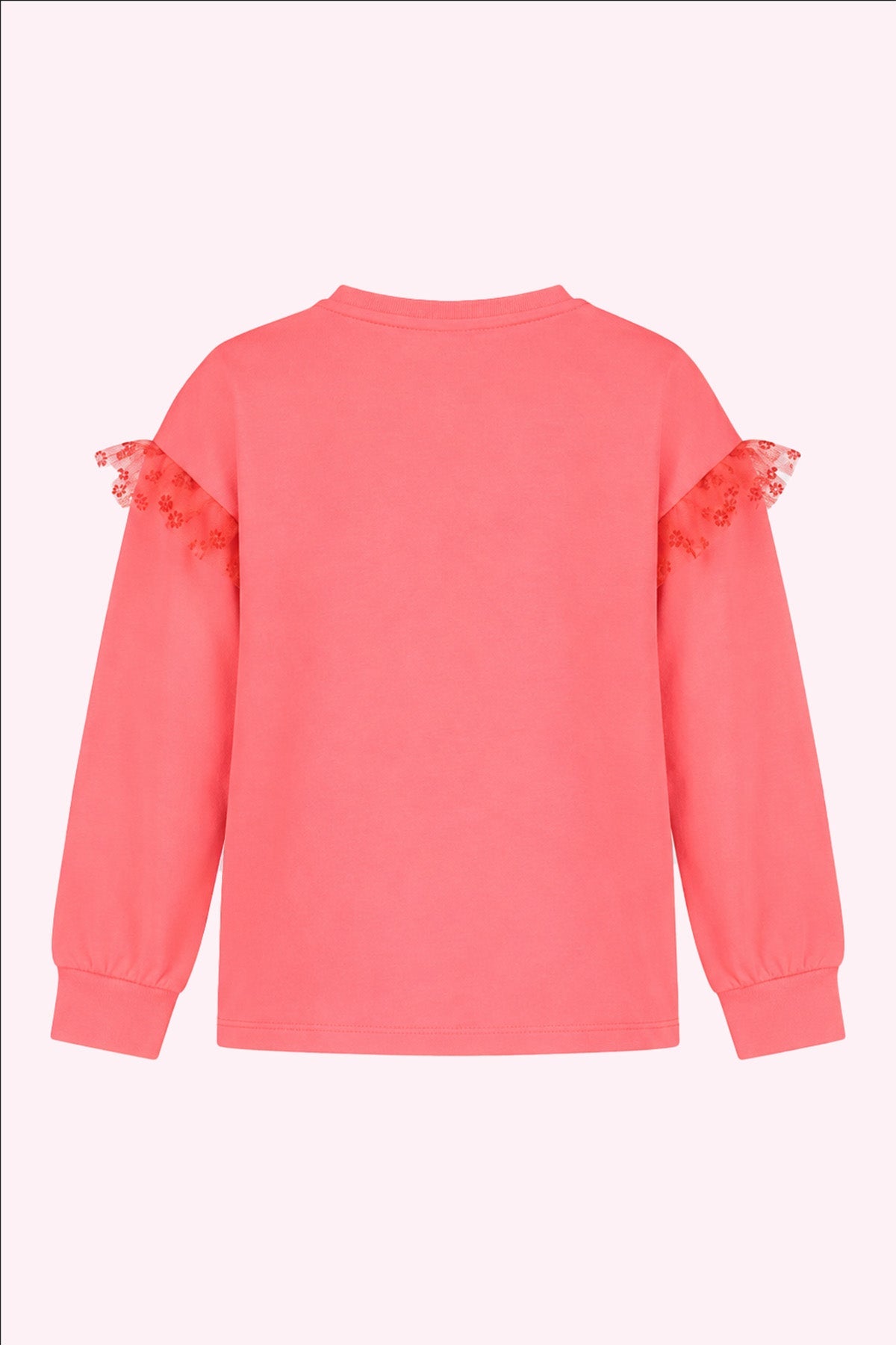 Tilsa Lange Mouwen Shirt Roze