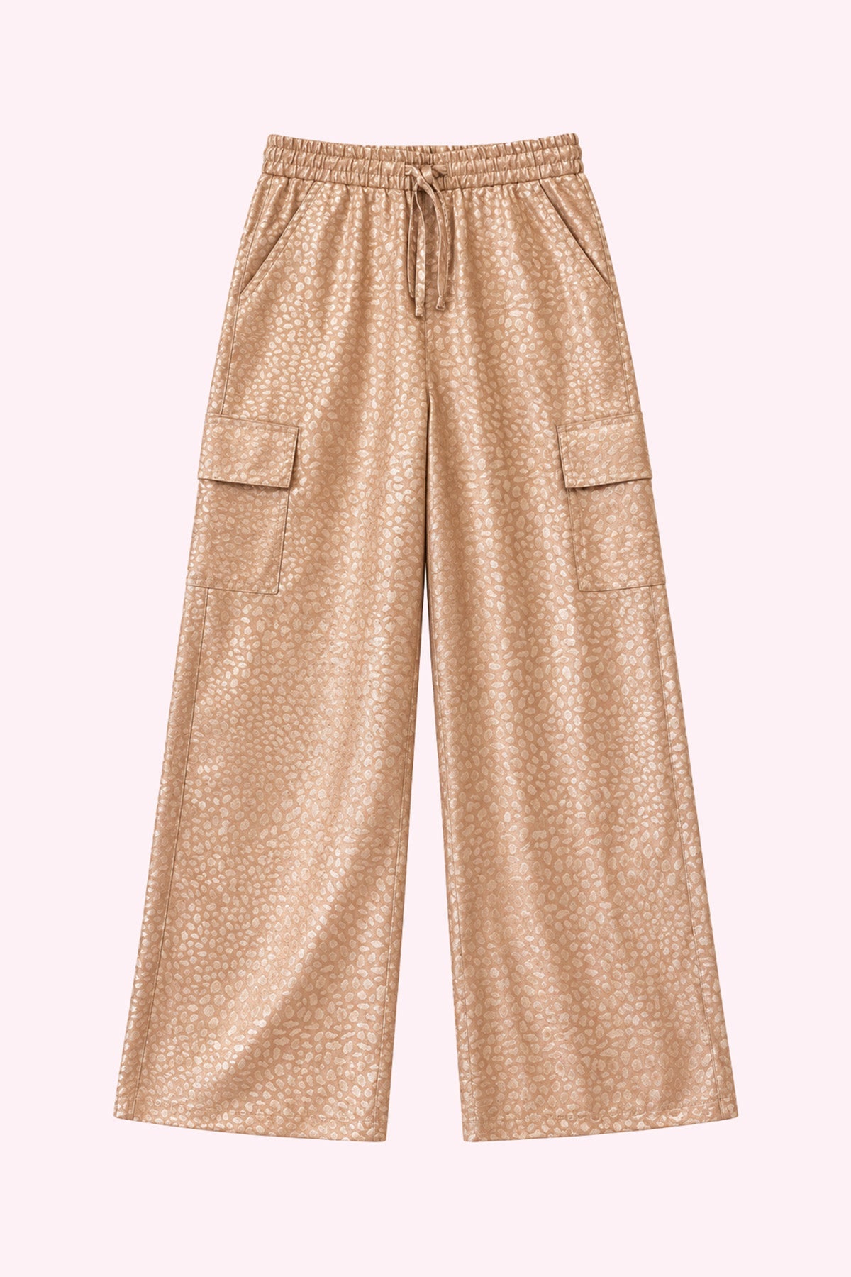 B.Nosy Pinky Cargo Broek Bruin
