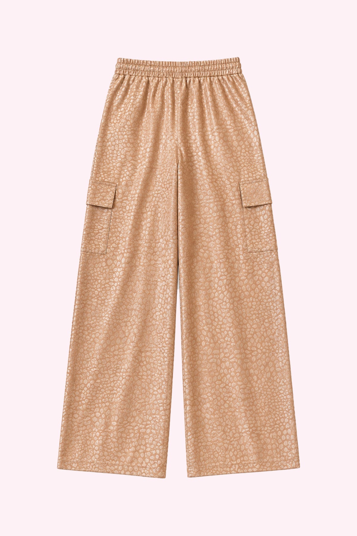 B.Nosy Pinky Cargo Broek Bruin