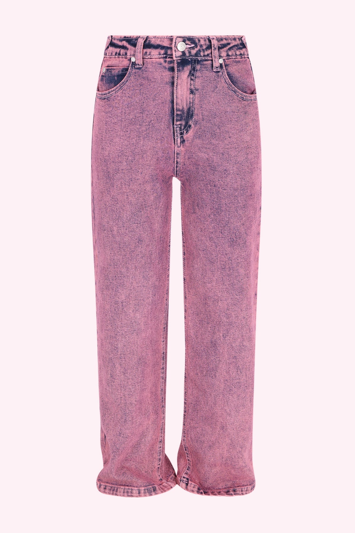 B.Nosy Peggy Broek Roze
