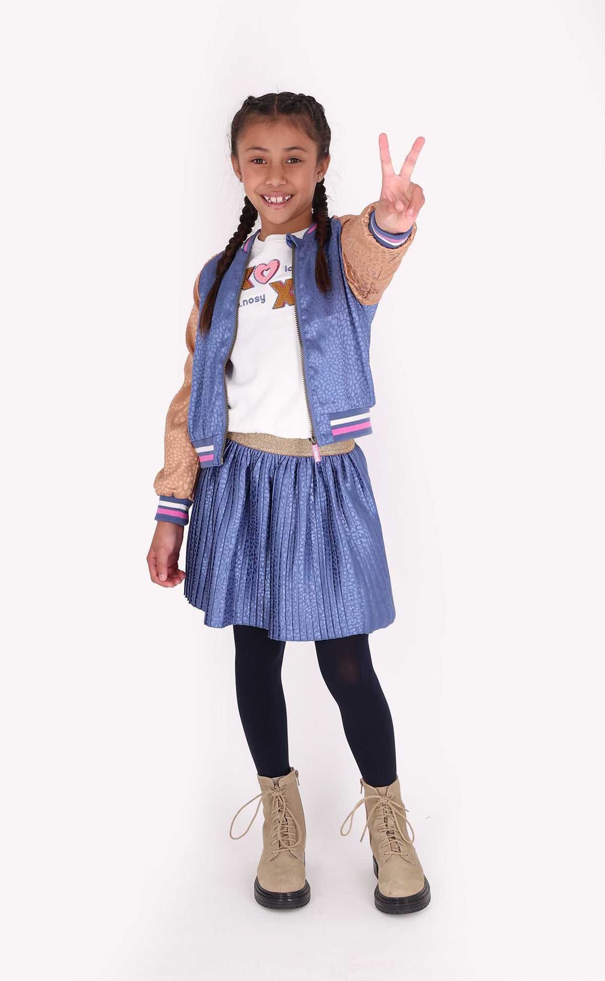 B.Nosy Ro Rok Blauw