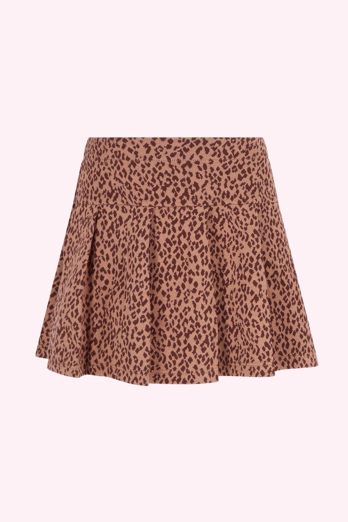 B.Nosy Rikky Rok Bruin panterprint