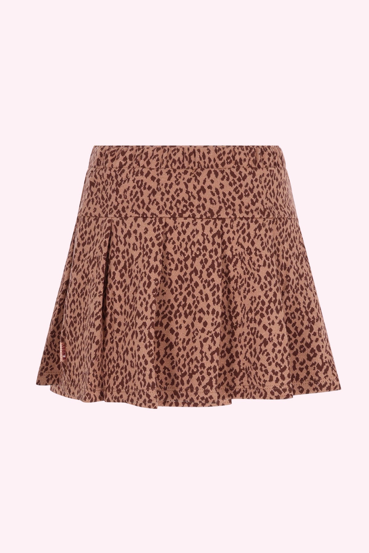 B.Nosy Rikky Rok Bruin panterprint