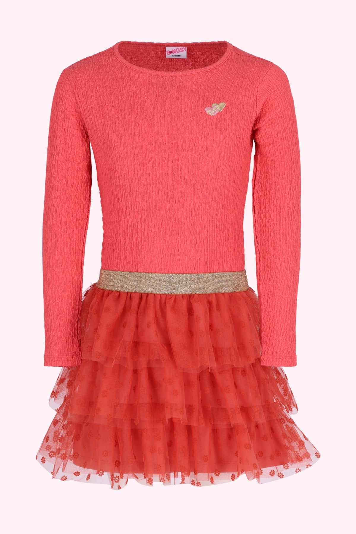 Dora Jurk Roze Pink