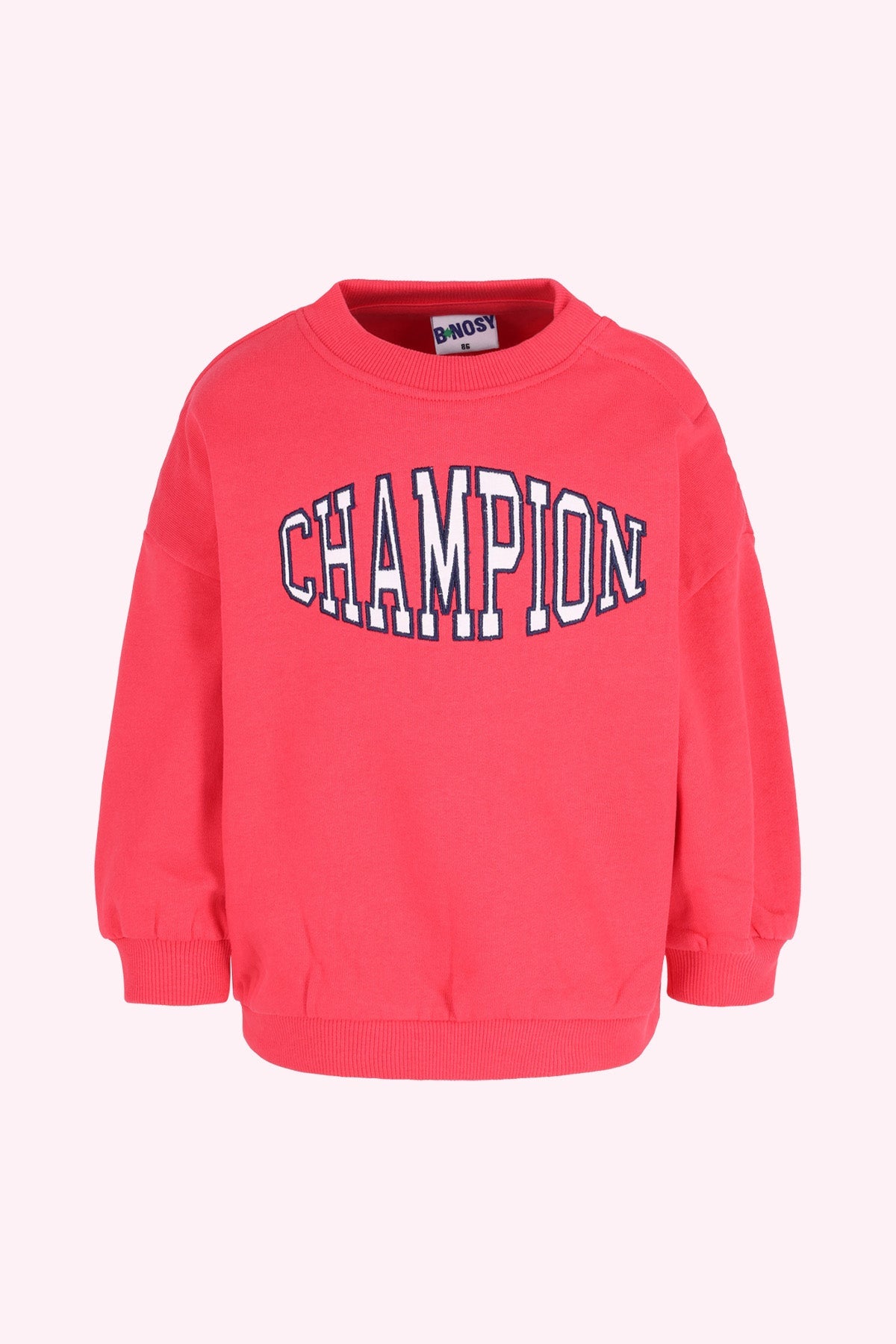 B.Nosy Mini Billy Trui Rood