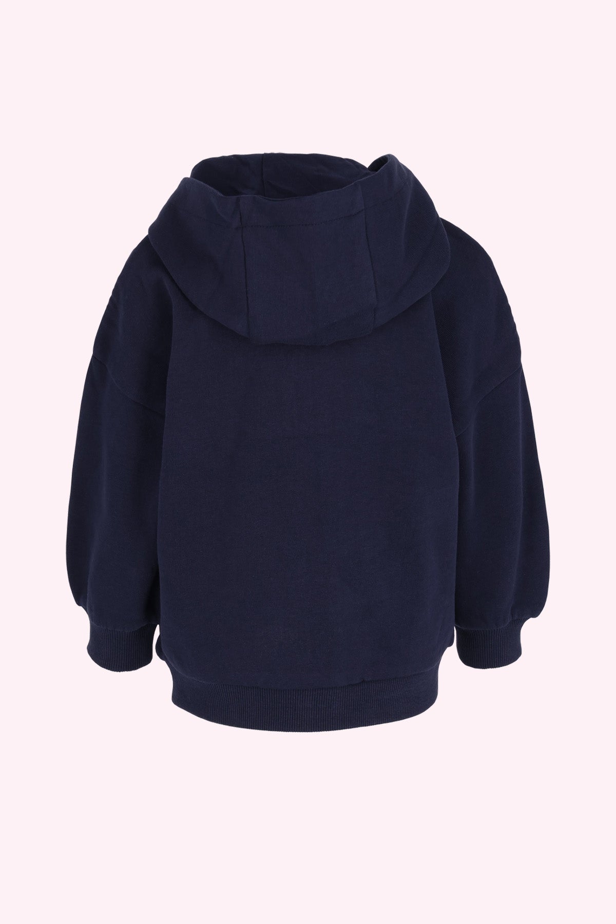 B.Nosy Mini Sten Hoodie Donkerblauw