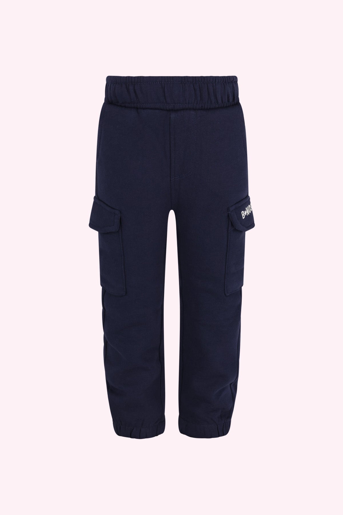 B.Nosy Mini Peter Broek Donkerblauw