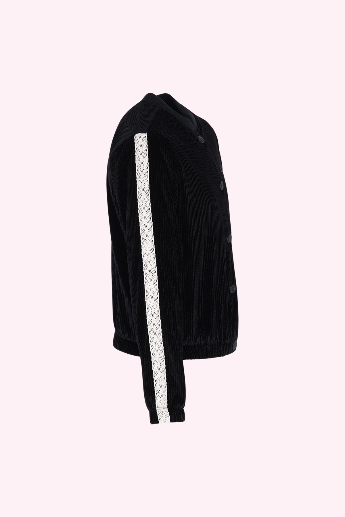 B.Nosy Carrie Vest Zwart