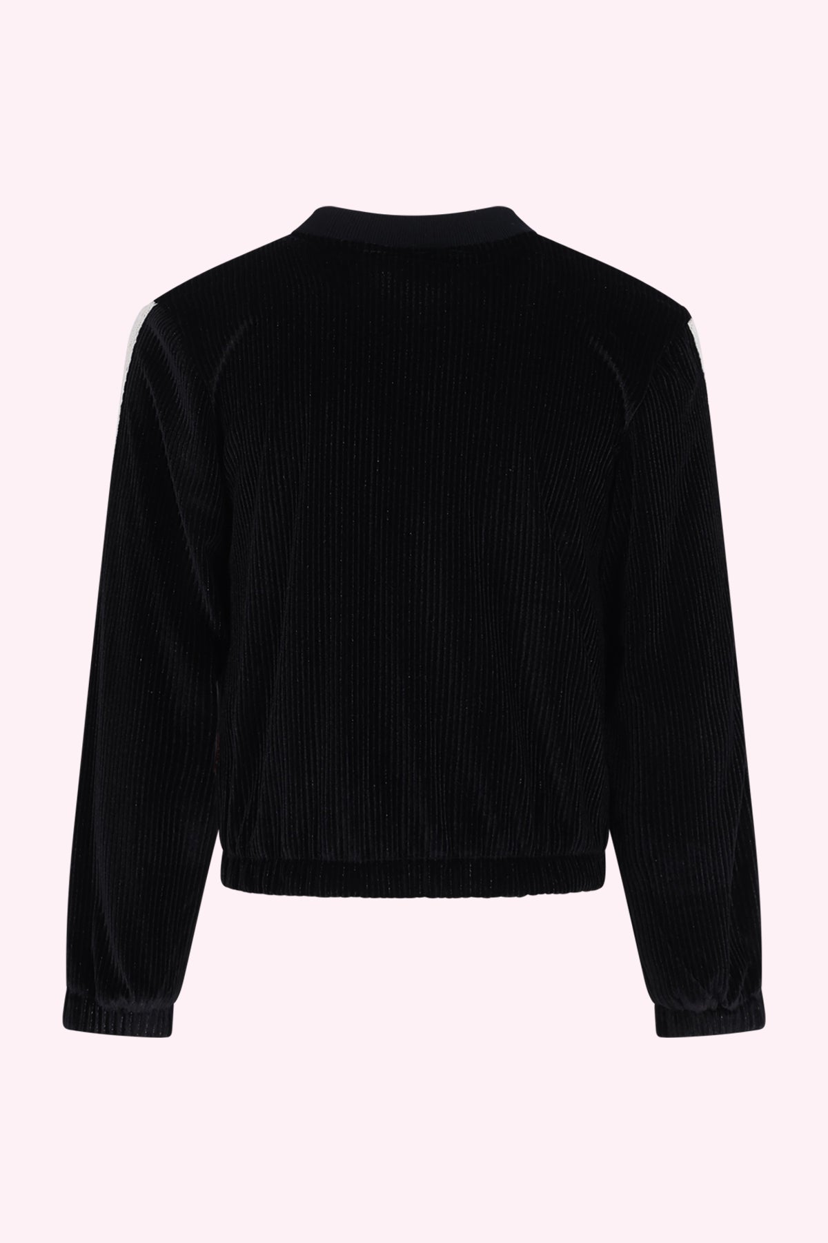 B.Nosy Carrie Vest Zwart