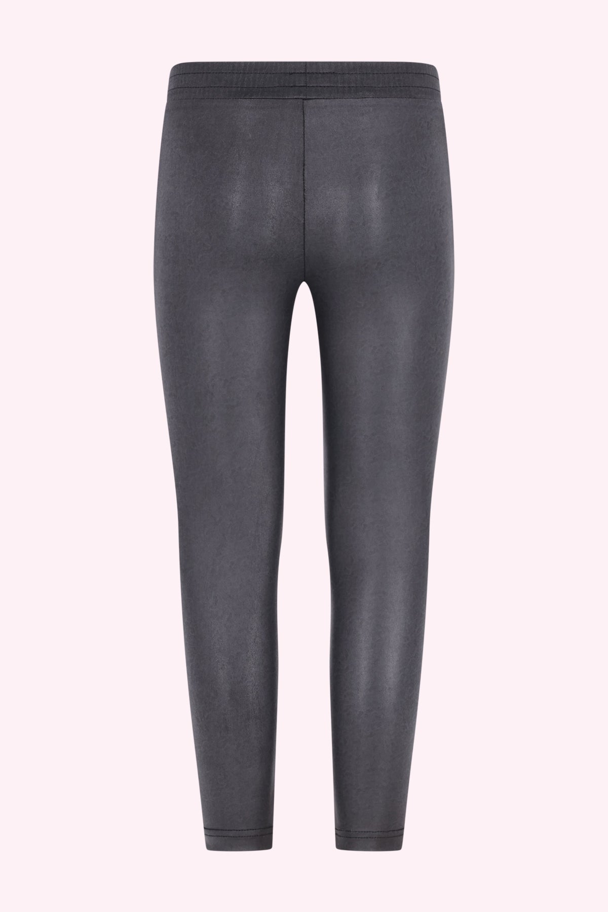 B.Nosy Luna Nep Leren Legging Zwart