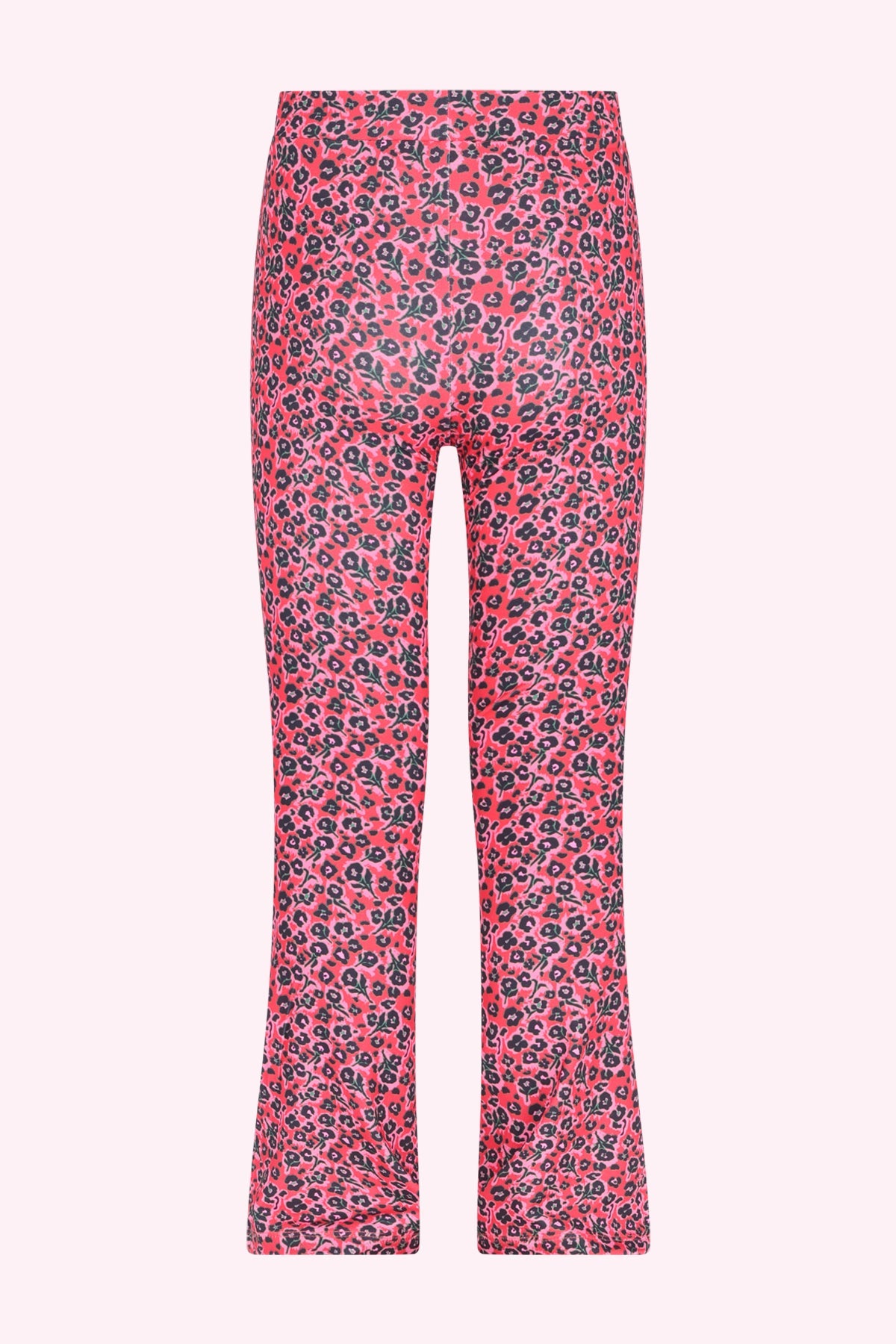 B.Nosy Phoebe Uitlopende Broek Rood