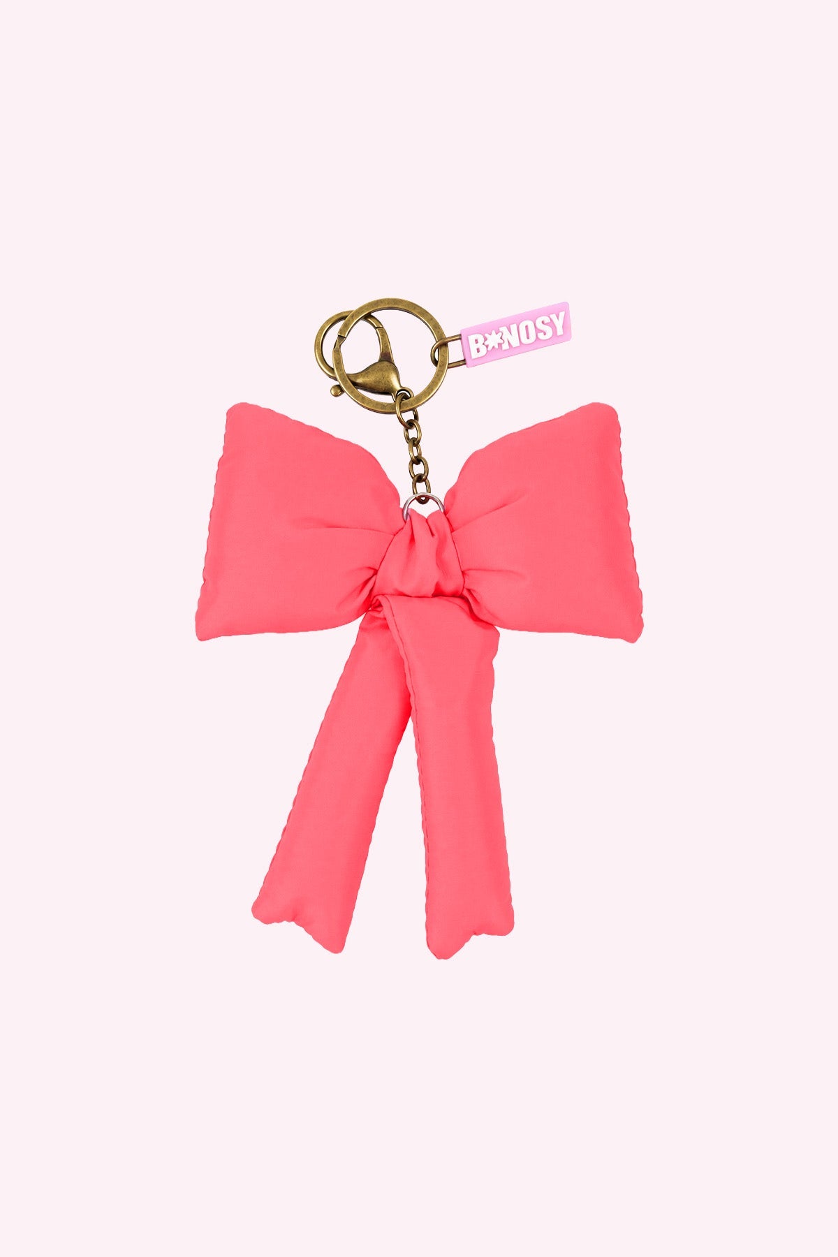 B.Nosy Amy sleutelhanger Rood