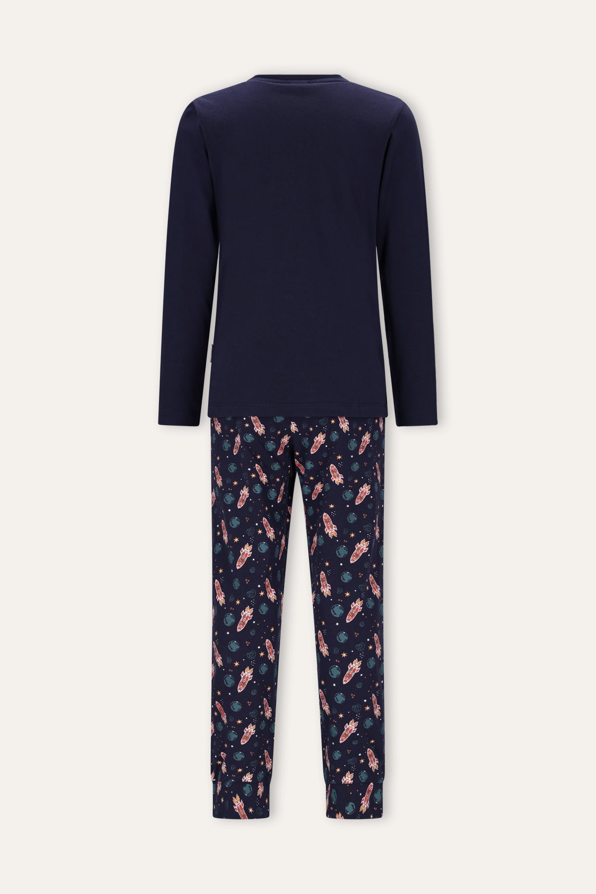 Zack B.Nosy boys pyjama Navy