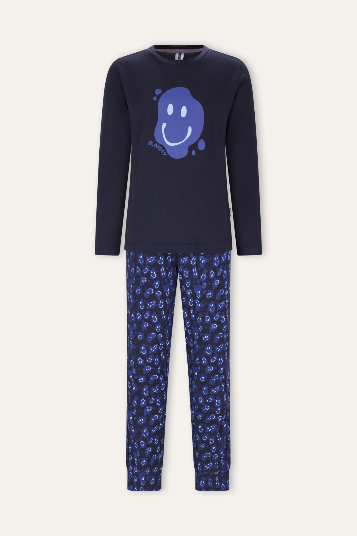 Zack B.Nosy boys pyjama All Smiles AO
