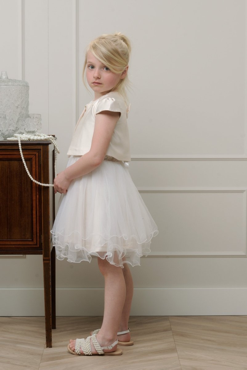 ANKARA bolero Spring/Summer '24 - Le Chic Fashion