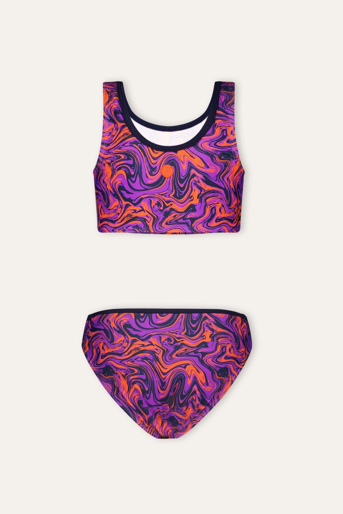 B.Nosy Anna bikini marble - B.Nosy