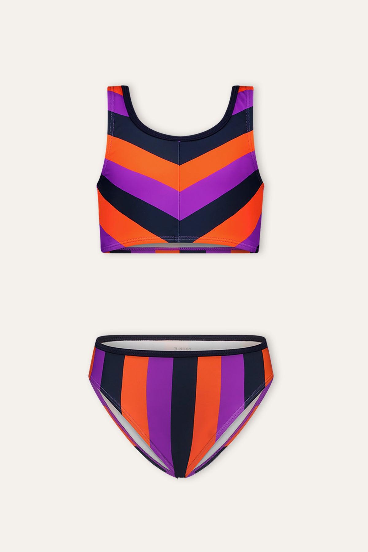 B.Nosy Anna bikini stripe - B.Nosy