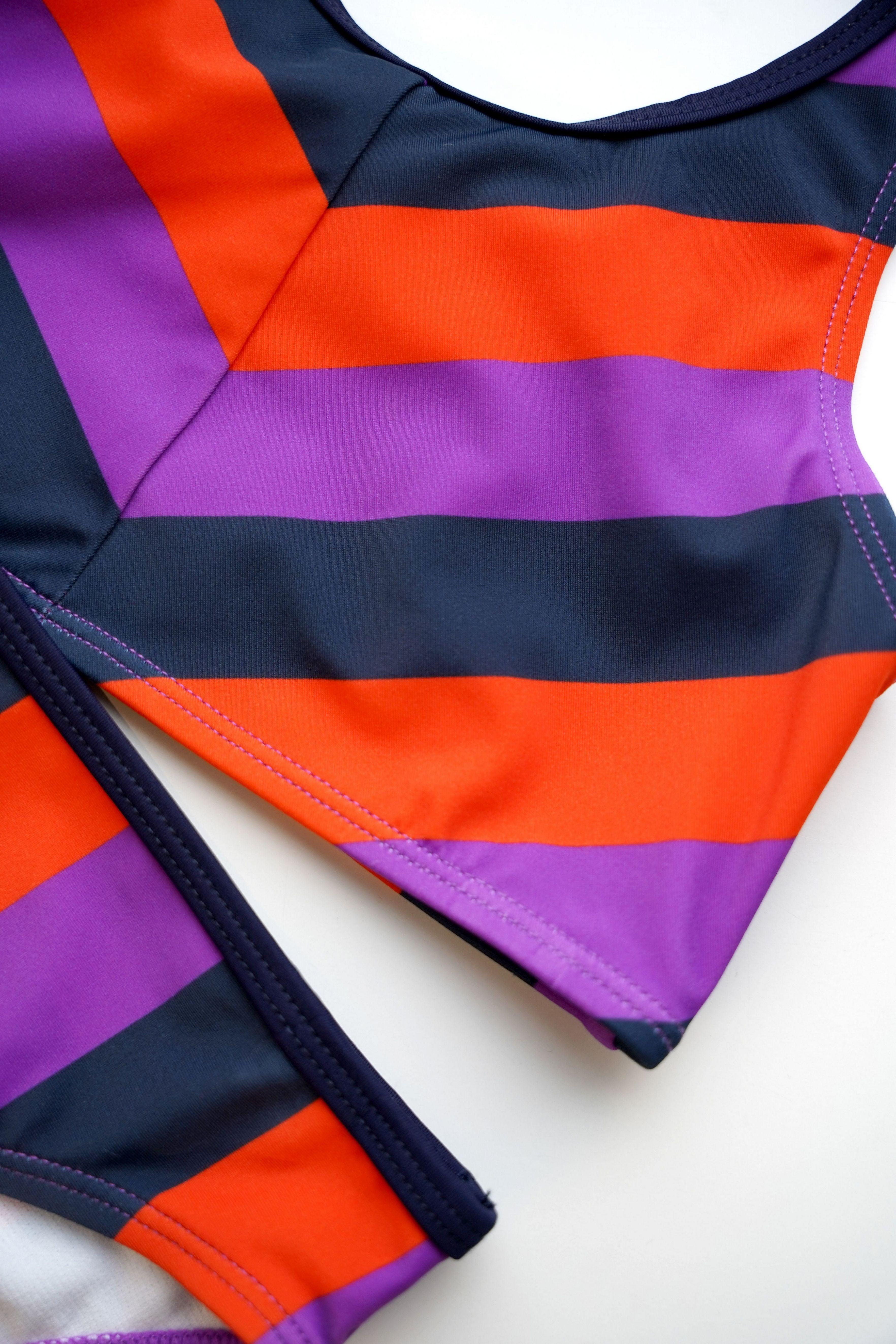 B.Nosy Anna bikini stripe - B.Nosy