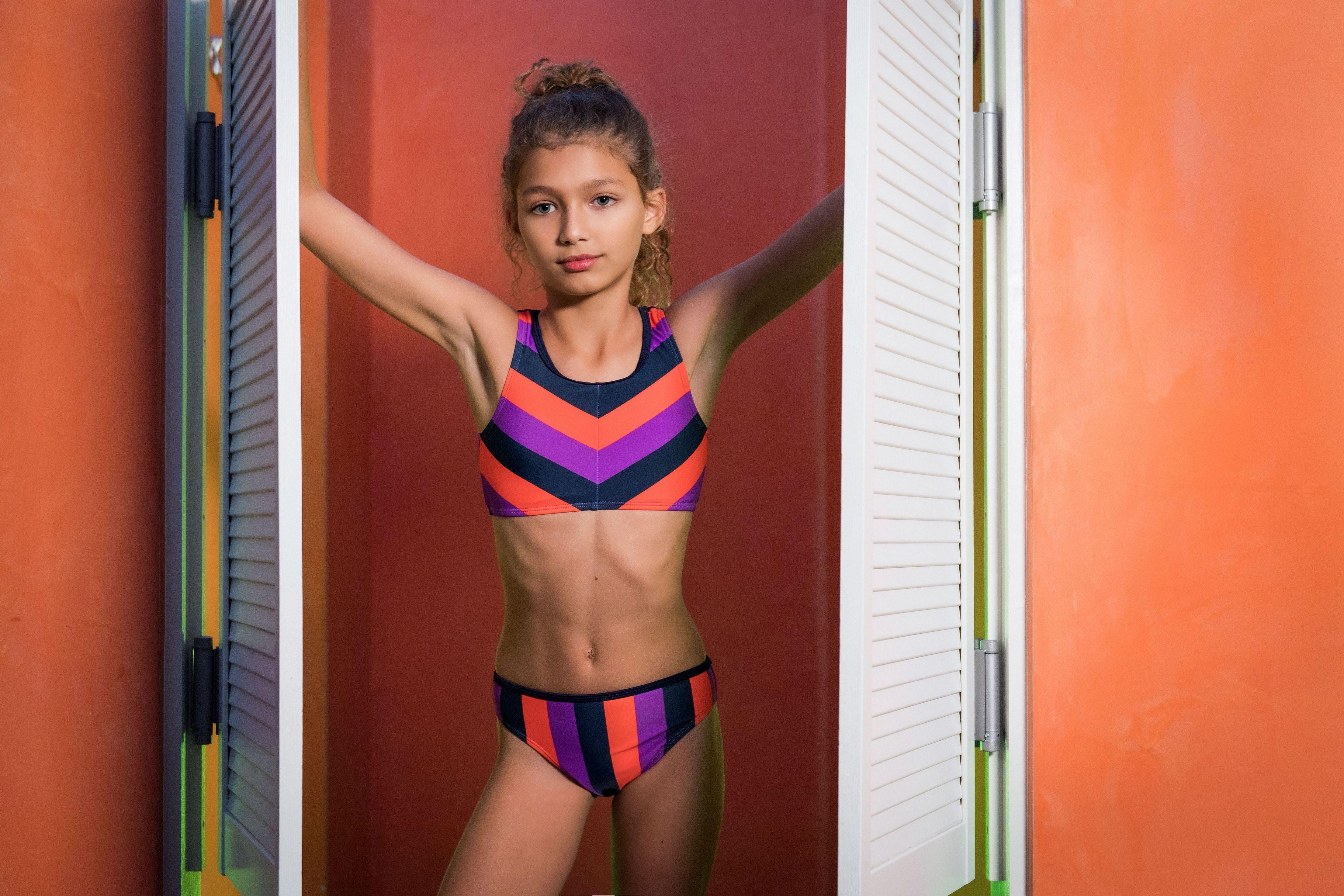 B.Nosy Anna bikini stripe - B.Nosy
