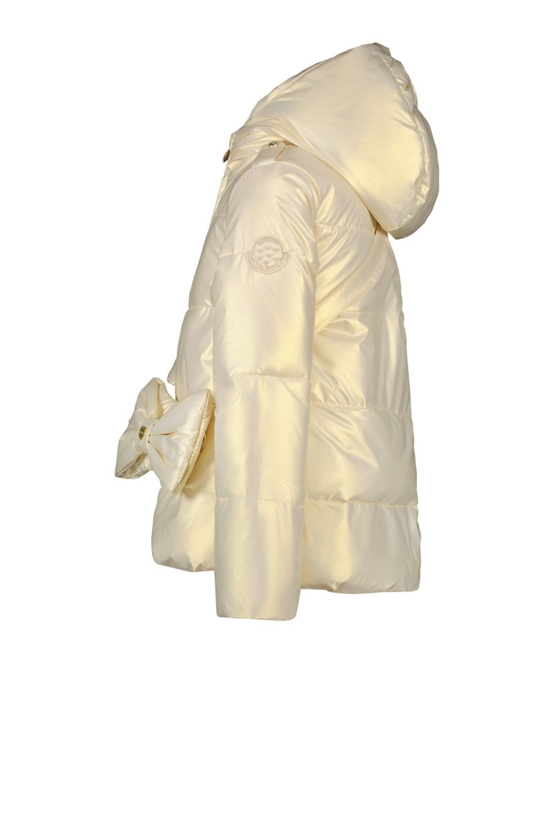 BABSHA metal-look coat Spring/Summer '24 - Le Chic Fashion