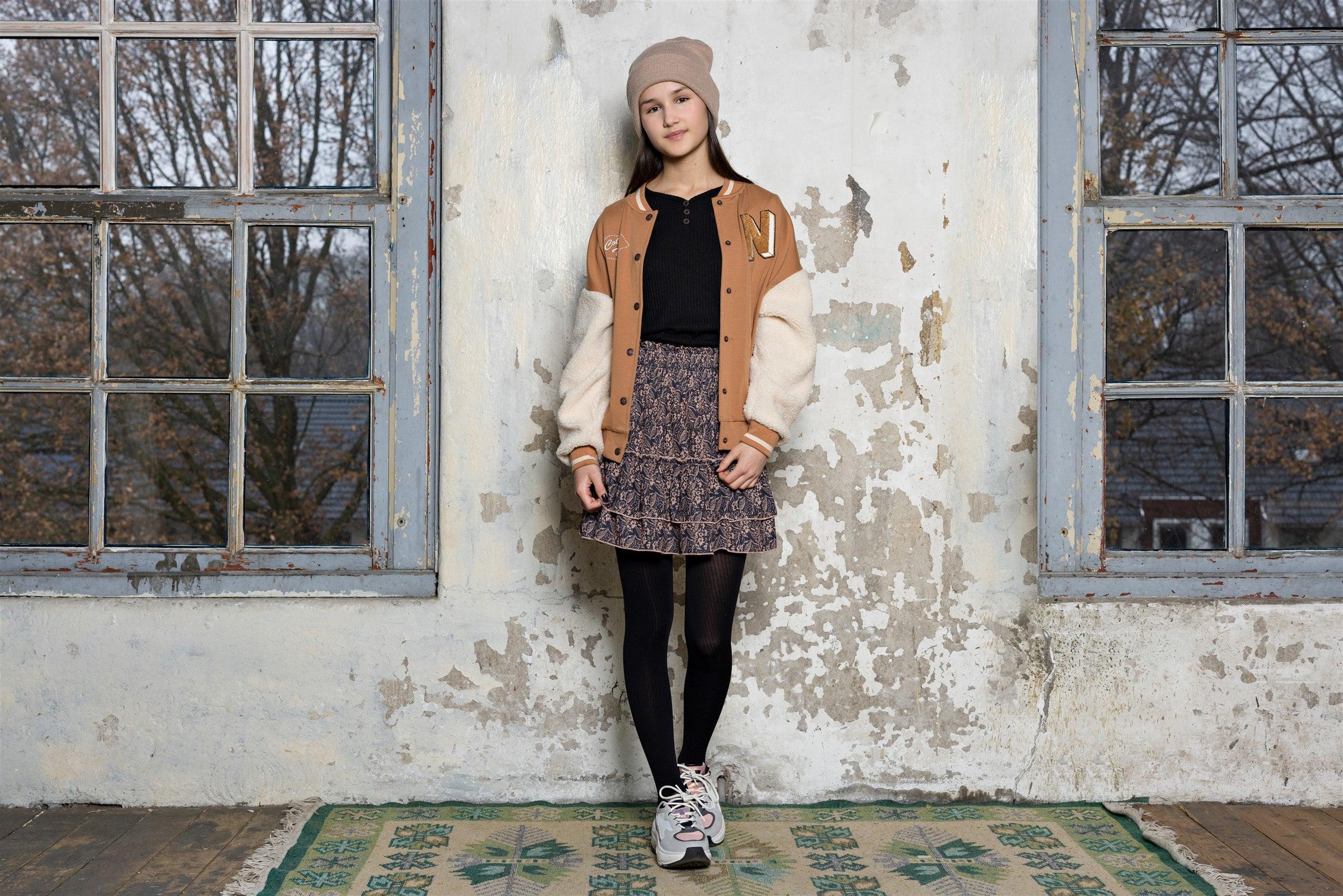 Barsy College Varsity Jasje - NoNo Kidswear