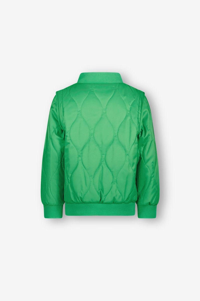 Beer Jas Groen - The New Chapter Store