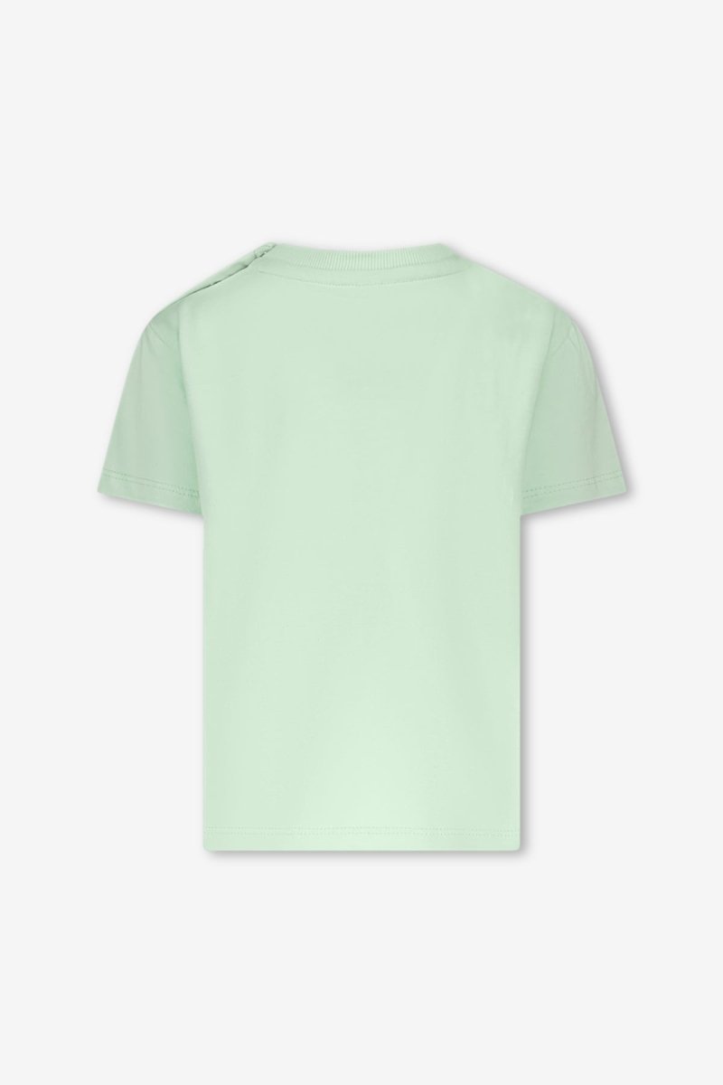 Bo T-shirt ice groen Dancing - The New Chapter Store