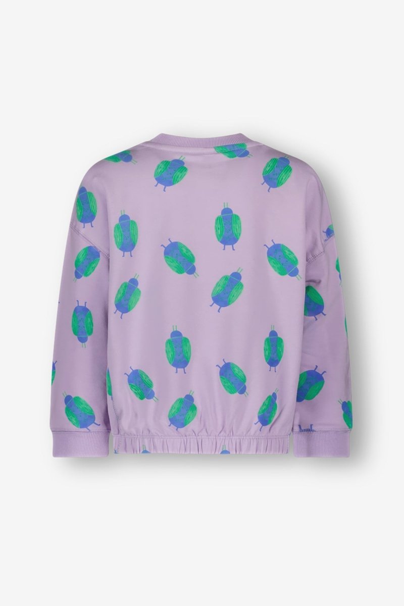 Bobbie Sweater Paars - The New Chapter Store