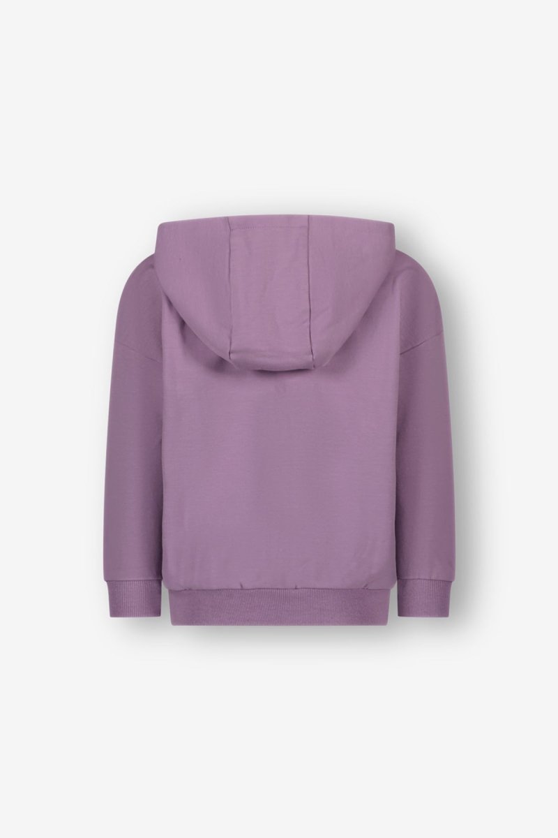 Bowe Sweater Paars - The New Chapter Store