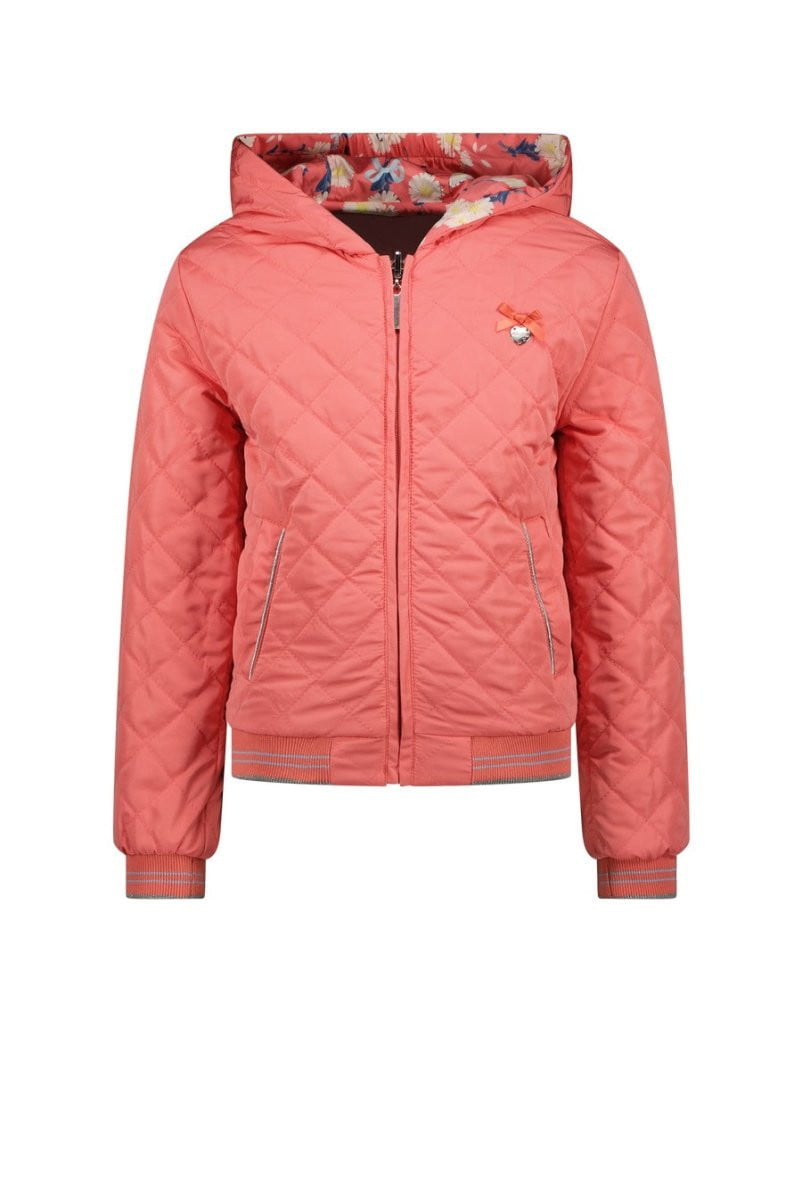 BRANDELYNN reversible bomber - Le Chic Fashion