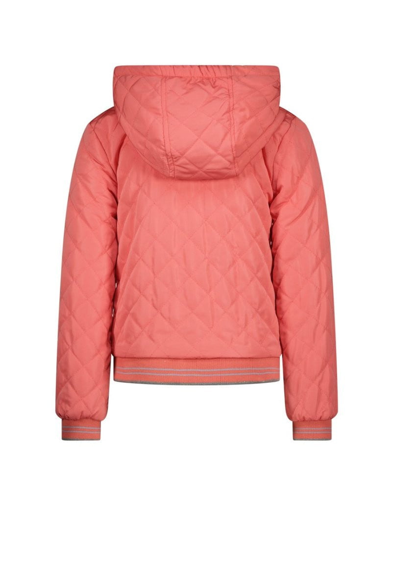 BRANDELYNN reversible bomber - Le Chic Fashion
