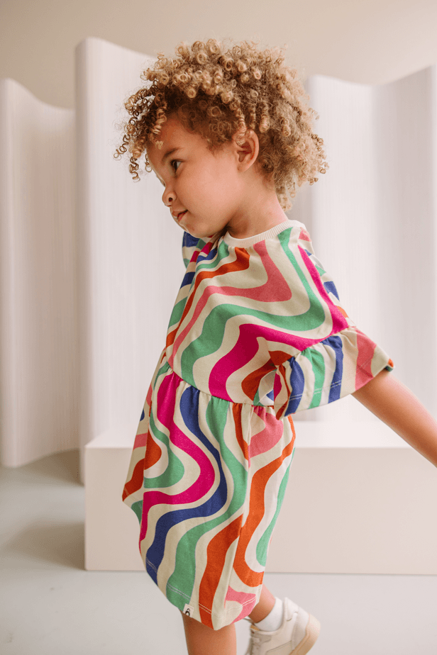 Cato The New Chapter dress print - The New Chapter Store