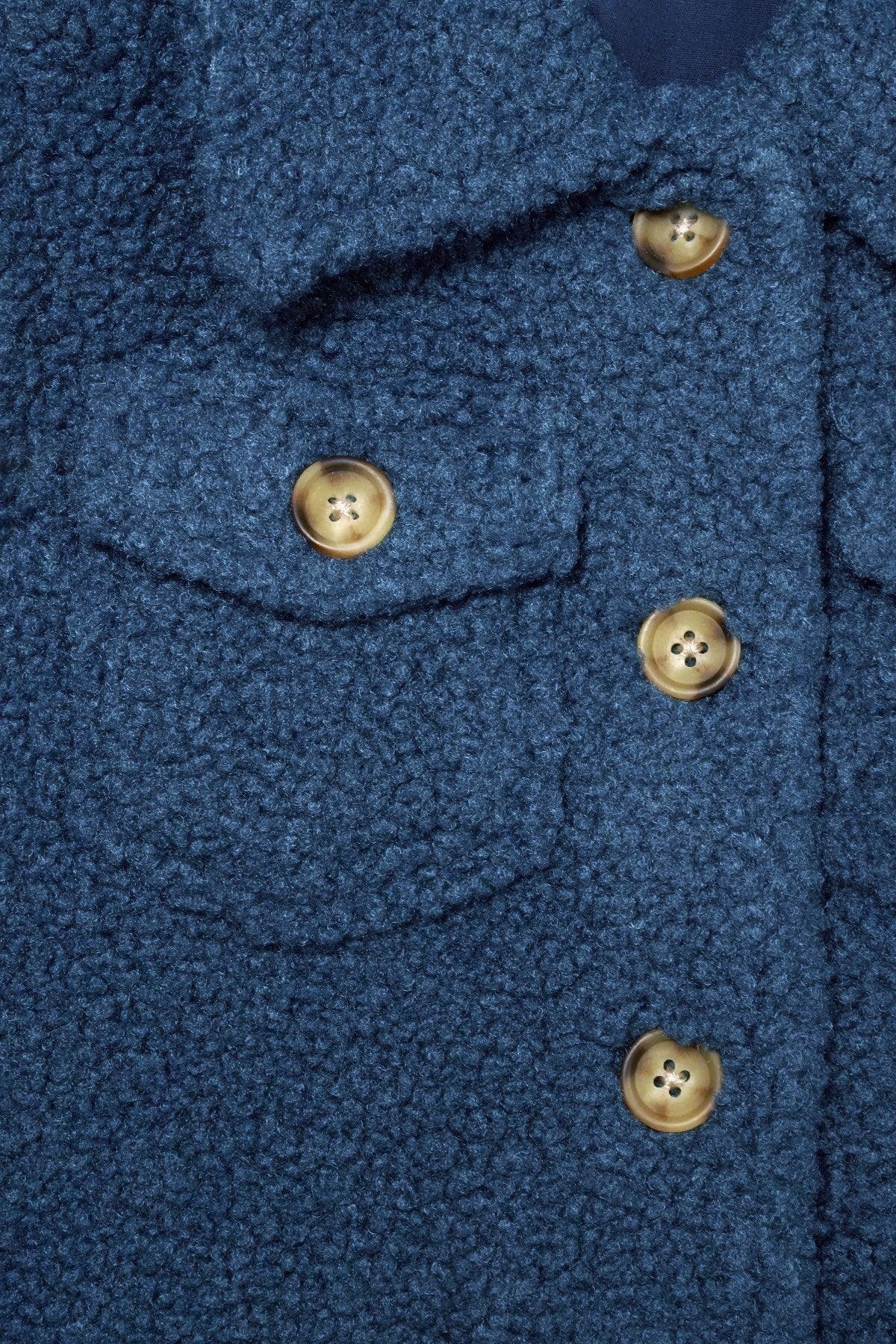 Dodo Teddy Gilet - NoNo Kidswear