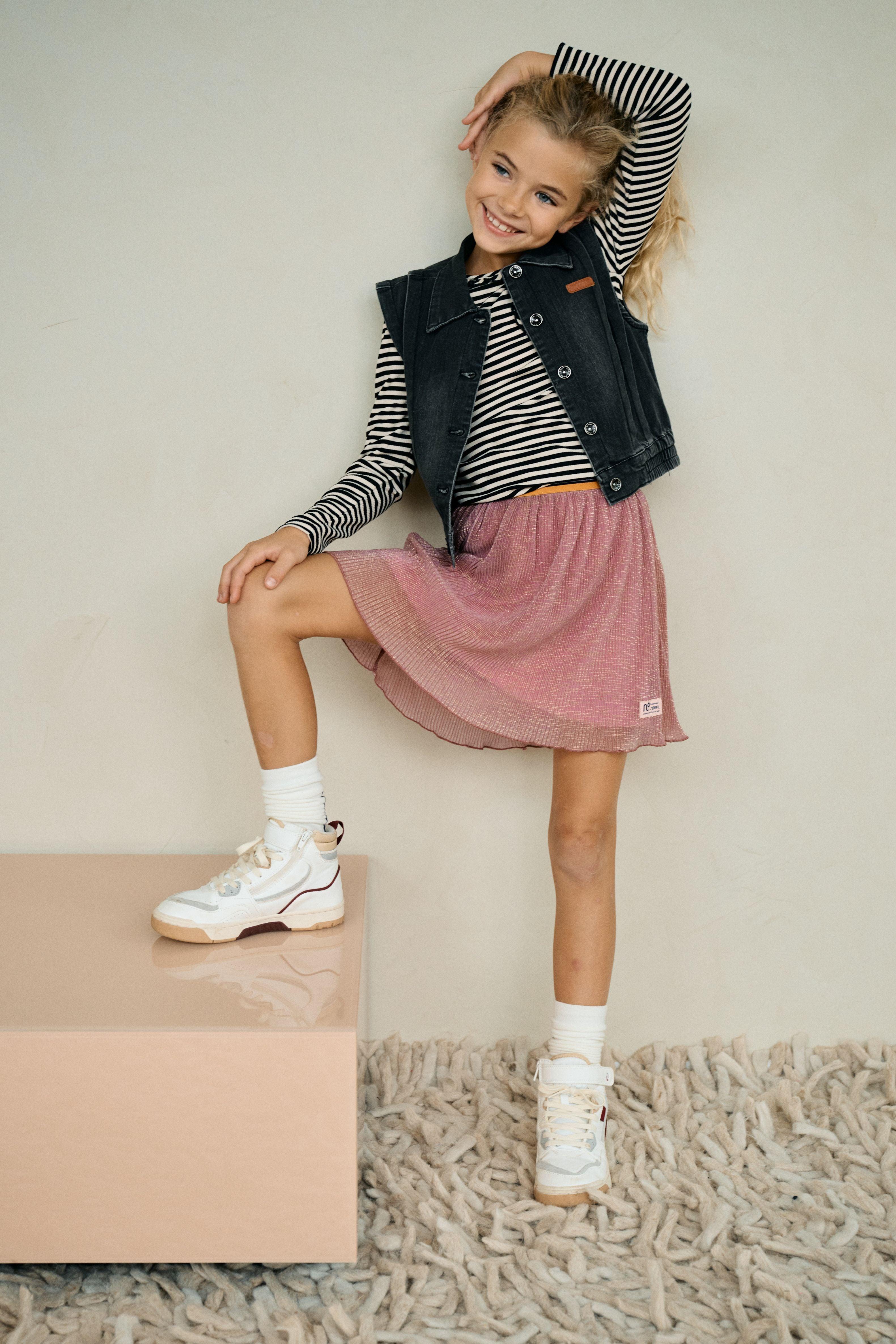 Donka Jeans Gilet - NoNo Kidswear