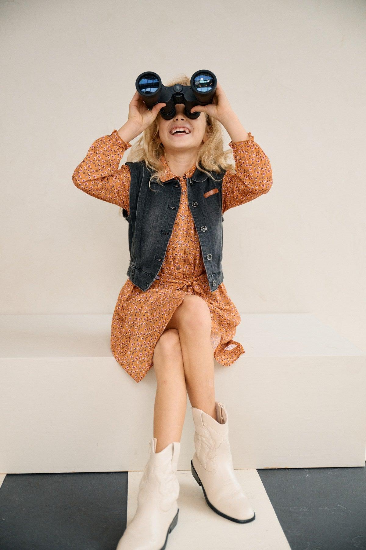Donka Jeans Gilet - NoNo Kidswear