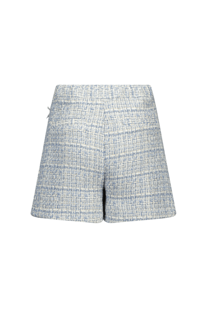 DONS tweed shorts - Le Chic Fashion