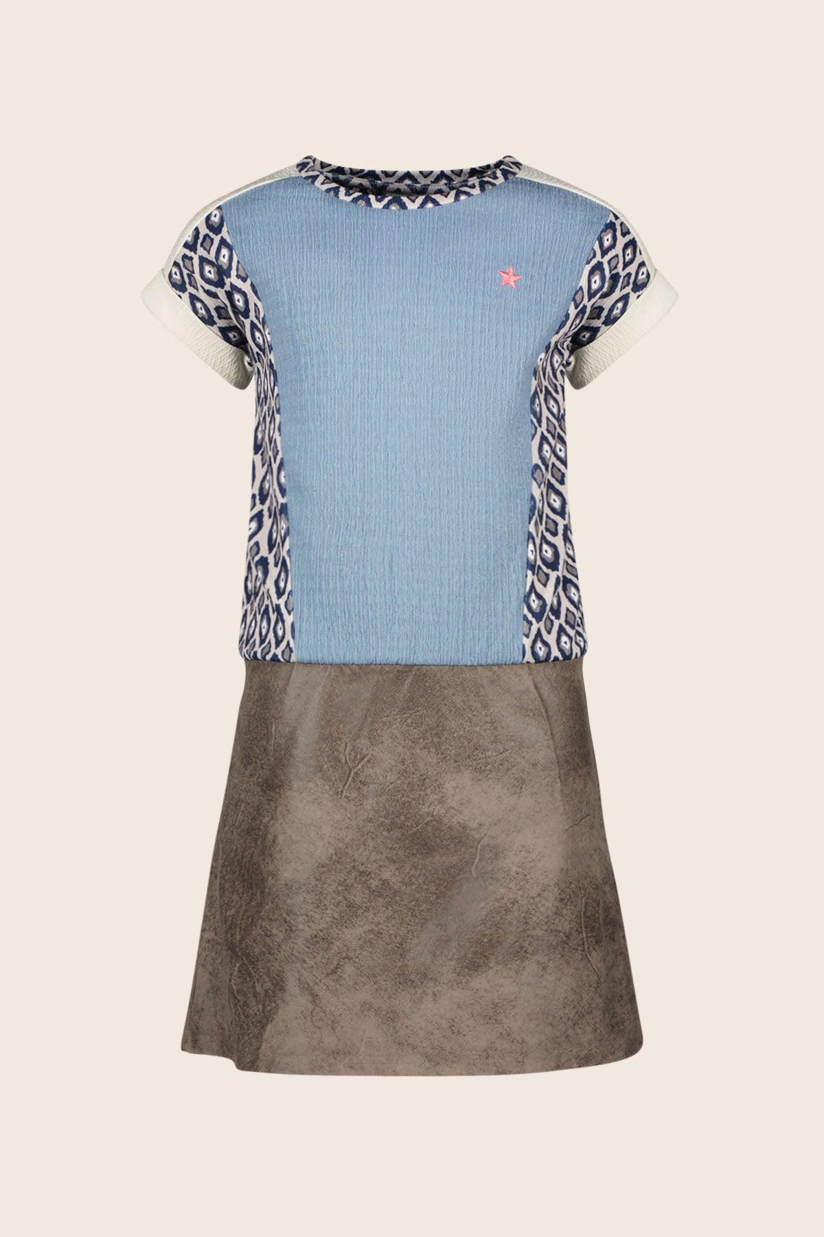 LikeFLO Dress Taira Panter Ikat - LikeFlo