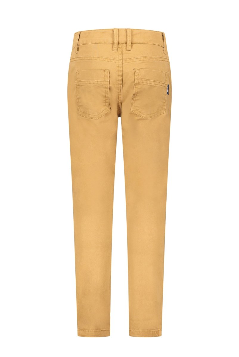 DYLAN Garçon twill trousers - Le Chic Fashion