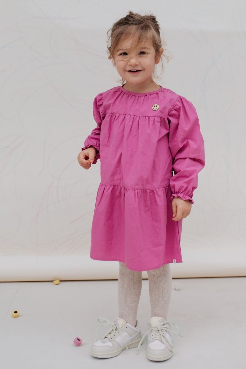 Elfie Jurk Roze - The New Chapter Store