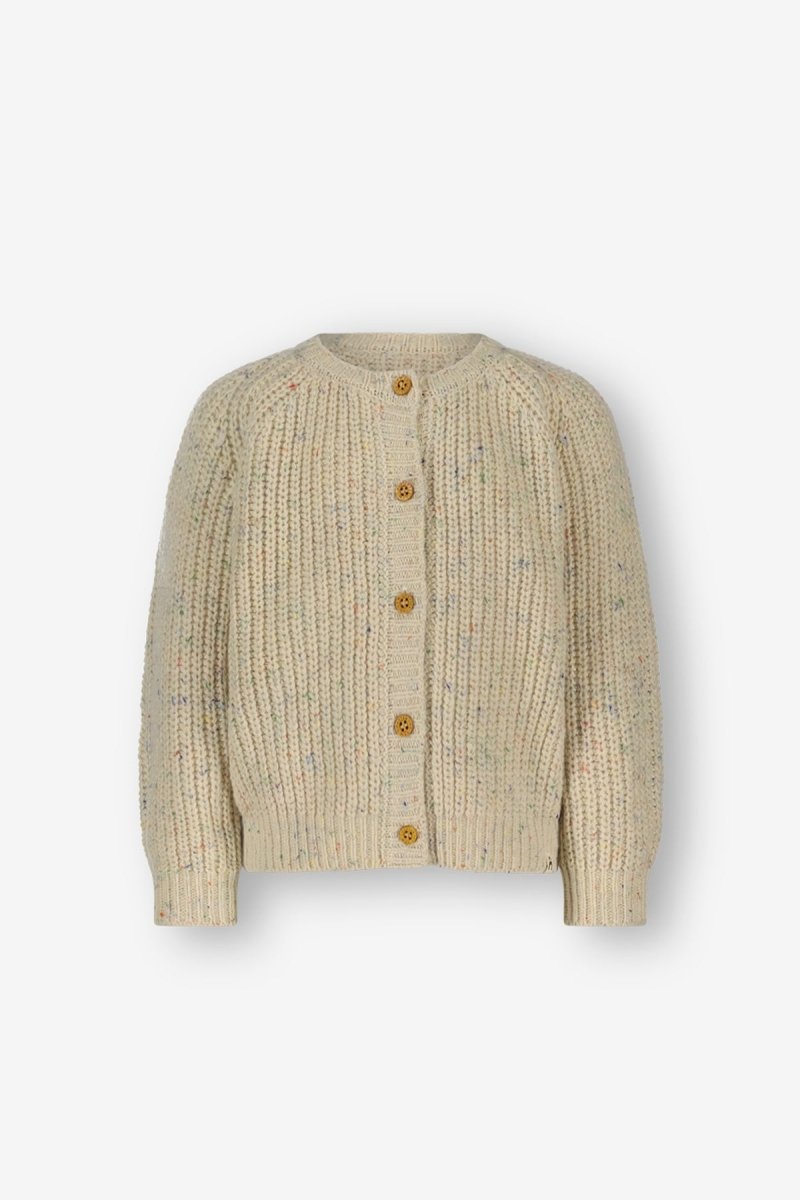Eli Baby Vest Beige - The New Chapter Store